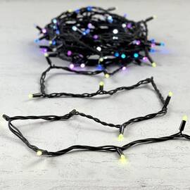 Гирлянда Нить Laitcom (LTC) AUG100CAP-21-1EPRGB