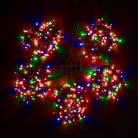 Комплект 5 разноцветных нитей Laitcom (LTC) KFT900-2W11-1M