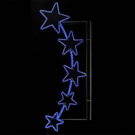 Светодиодная консоль Пять звезд Laitcom (LTC) SKL4-220B