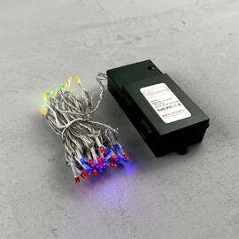 Гирлянда Нить Laitcom (LTC) EST50-4W10-8M