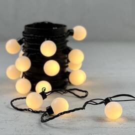 Гирлянда Шарики Laitcom (LTC) HB20-1-2WW