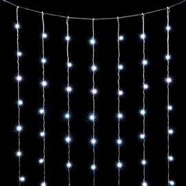 Гирлянда Занавес облегченный Laitcom (LTC) PCL400NOT-10-2W