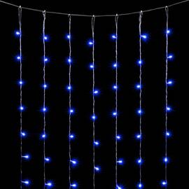 Гирлянда Занавес облегченный Laitcom (LTC) PCL600NOT-10-2B