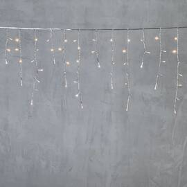 Гирлянда Бахрома Laitcom (LTC) PIL240BLW-10-2EWW