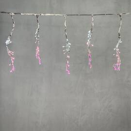 Гирлянда Бахрома Laitcom (LTC) ESI160-SH10-1WP