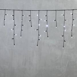 Гирлянда Бахрома с колпачком Laitcom (LTC) PIL120BLWCAP-11-2W