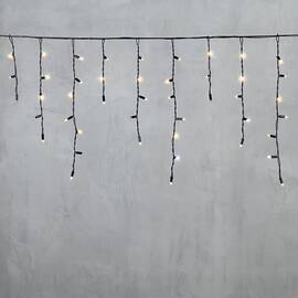 Гирлянда Бахрома с колпачком Laitcom (LTC) PIL120BLWCAP-11-2WW