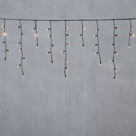 Гирлянда Бахрома с колпачком Laitcom (LTC) PIL120CAP-11-2EWW