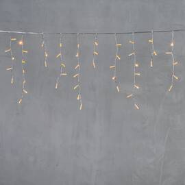 Гирлянда Бахрома с колпачком Laitcom (LTC) PIL120CAP-10-2EWW