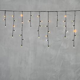 Гирлянда Бахрома с колпачком Laitcom (LTC) PIL120BLWCAP-11-2Y