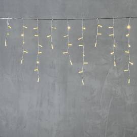 Гирлянда Бахрома с колпачком Laitcom (LTC) PIL120CAP-10-2WW