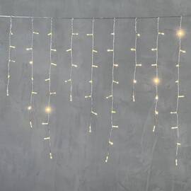 Гирлянда Бахрома с колпачком Laitcom (LTC) PIL180CAP-10-2WW