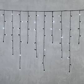 Гирлянда Бахрома с колпачком Laitcom (LTC) PIL180BLWCAP-11-2W