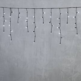 Гирлянда Бахрома с колпачком Laitcom (LTC) PIL120CAP-11-2W