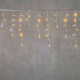 Гирлянда Бахрома с колпачком Laitcom (LTC) PIL120BLWCAP-10-2Y