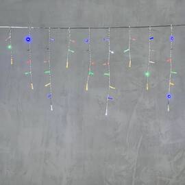 Гирлянда Бахрома с колпачком Laitcom (LTC) PIL120BLWCAP-10-2M