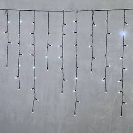 Гирлянда Бахрома с колпачком Laitcom (LTC) PIL180CAP-11-2W