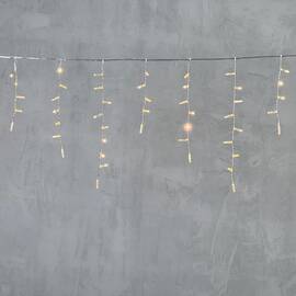 Гирлянда Бахрома с колпачком Laitcom (LTC) PIL189CAP-10-2EWW