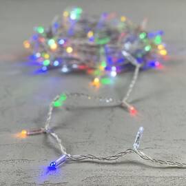 Гирлянда Нить с колпачком Laitcom (LTC) PST100BLWCAP-10-2M