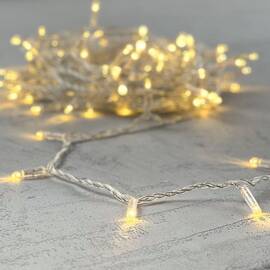 Гирлянда Нить с колпачком Laitcom (LTC) PST100CAP-10-2WW