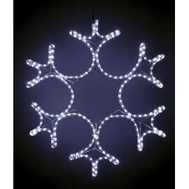 Светодиодная снежинка Ажурная Laitcom (LTC) LC-13035