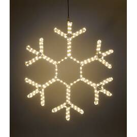 Светодиодная снежинка Зимняя Классика Laitcom (LTC) LC-13041