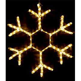 Светодиодная снежинка Зимняя Классика Laitcom (LTC) LC-13044