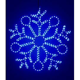 Светодиодная снежинка Пять Колец Laitcom (LTC) LC-13051