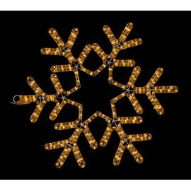 Светодиодная снежинка Путеводная звезда Laitcom (LTC) LC-13053