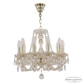Подвесная люстра Bohemia Ivele Crystal 101/10/141 G