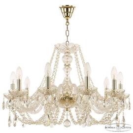 Подвесная люстра Bohemia Ivele Crystal 101/10/240 G