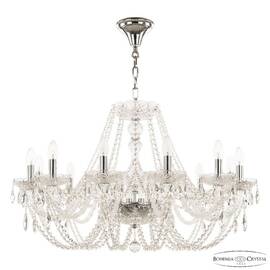 Подвесная люстра Bohemia Ivele Crystal 101/12/300 Ni