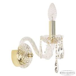 Бра Bohemia Ivele Crystal 101B/1/141 G