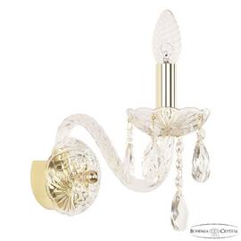 Бра Bohemia Ivele Crystal 101B/1/165 G