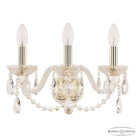 Бра Bohemia Ivele Crystal 101B/3/141 G