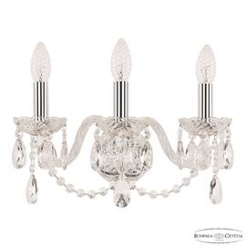 Бра Bohemia Ivele Crystal 101B/3/141 Ni