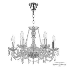 Подвесная люстра Bohemia Ivele Crystal 104/10/165 Ni