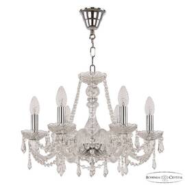 Подвесная люстра Bohemia Ivele Crystal 104/6/165 Ni