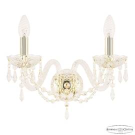Бра Bohemia Ivele Crystal 104B/2/165 G