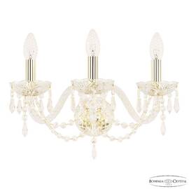 Бра Bohemia Ivele Crystal 104B/3/165 G