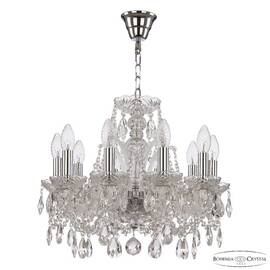 Подвесная люстра Bohemia Ivele Crystal 105/10/141 Ni