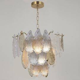 Подвесная люстра Illumico IL0508-5P-79 BRASS