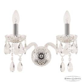 Бра Bohemia Ivele Crystal 107B/2/165 Ni