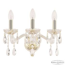 Бра Bohemia Ivele Crystal 107B/3/141 G