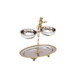 Подставка для закусок Garda Decor 95IM-16534