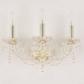 Бра Bohemia Ivele Crystal 108B/3/141 G