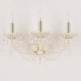 Бра Bohemia Ivele Crystal 108B/3/165 G