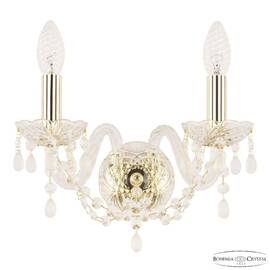 Бра Bohemia Ivele Crystal 112B/2/141 G V0300