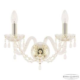 Бра Bohemia Ivele Crystal 112B/2/165 G V0300
