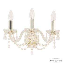 Бра Bohemia Ivele Crystal 112B/3/141 G V0300